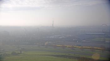 Weather camera view of Milton Hershey School.