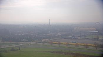 Weather camera view of Milton Hershey School.