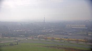 Weather camera view of Milton Hershey School.