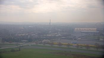 Weather camera view of Milton Hershey School.