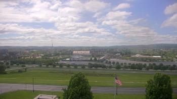 Weather camera view of Milton Hershey School.