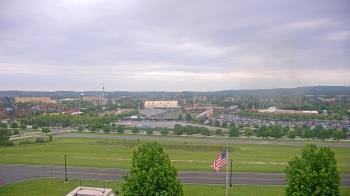 Weather camera view of Milton Hershey School.