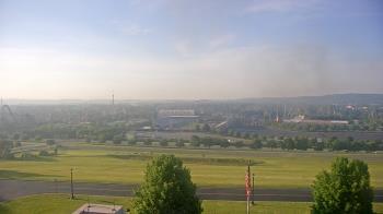 Weather camera view of Milton Hershey School.