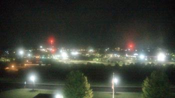 Weather camera view of Milton Hershey School.