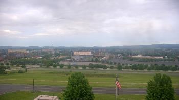 Weather camera view of Milton Hershey School.