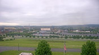 Weather camera view of Milton Hershey School.