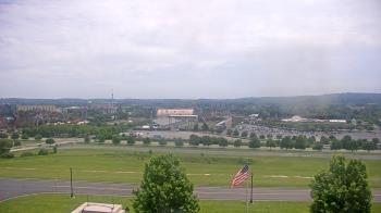 Weather camera view of Milton Hershey School.