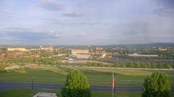 Weather camera view of Milton Hershey School.