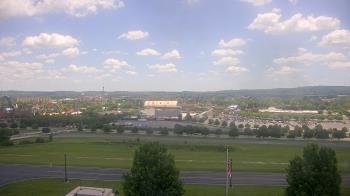 Weather camera view of Milton Hershey School.