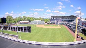 Weather camera view of FNB Field.