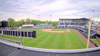 Weather camera view of FNB Field.
