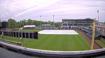 Weather camera view of FNB Field.