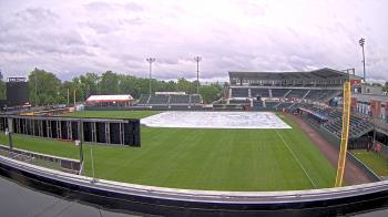 Weather camera view of FNB Field.