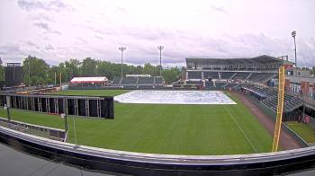 Weather camera view of FNB Field.