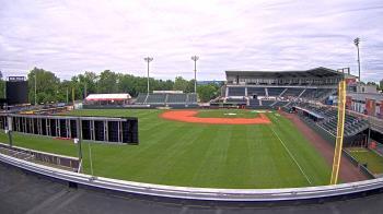 Weather camera view of FNB Field.
