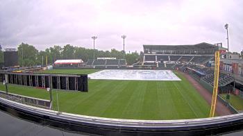 Weather camera view of FNB Field.