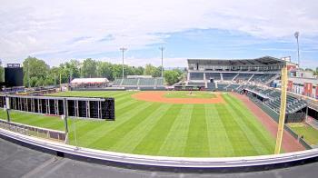 Weather camera view of FNB Field.