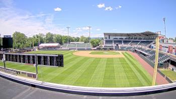 Weather camera view of FNB Field.