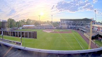 Weather camera view of FNB Field.