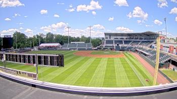 Weather camera view of FNB Field.