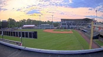 Weather camera view of FNB Field.