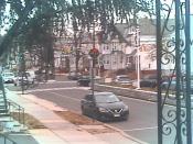 Weather camera view of Harrison Weather Center.