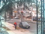 Weather camera view of Harrison Weather Center.