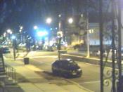 Weather camera view of Harrison Weather Center.