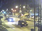 Weather camera view of Harrison Weather Center.