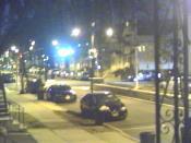 Weather camera view of Harrison Weather Center.