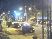 Weather camera view of Harrison Weather Center.