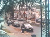 Weather camera view of Harrison Weather Center.