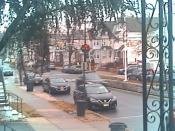 Weather camera view of Harrison Weather Center.