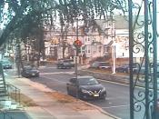 Weather camera view of Harrison Weather Center.