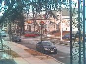 Weather camera view of Harrison Weather Center.