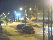 Weather camera view of Harrison Weather Center.