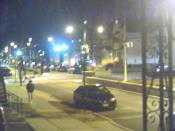 Weather camera view of Harrison Weather Center.