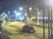 Weather camera view of Harrison Weather Center.