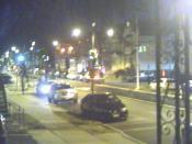 Weather camera view of Harrison Weather Center.