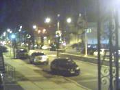 Weather camera view of Harrison Weather Center.