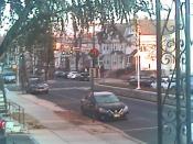 Weather camera view of Harrison Weather Center.