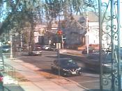 Weather camera view of Harrison Weather Center.