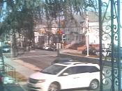 Weather camera view of Harrison Weather Center.