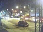 Weather camera view of Harrison Weather Center.