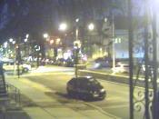 Weather camera view of Harrison Weather Center.