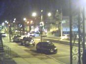 Weather camera view of Harrison Weather Center.