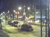 Weather camera view of Harrison Weather Center.