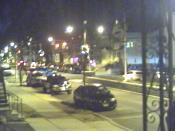 Weather camera view of Harrison Weather Center.