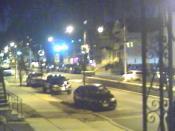 Weather camera view of Harrison Weather Center.