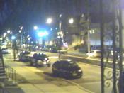 Weather camera view of Harrison Weather Center.